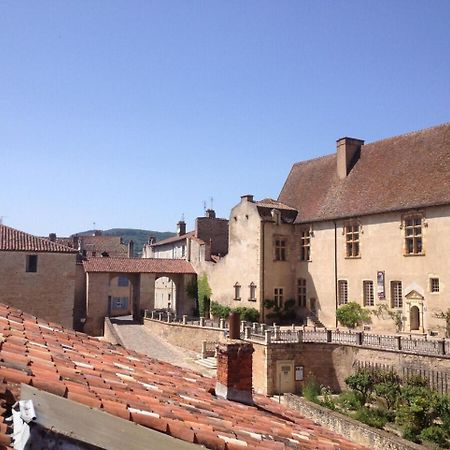 Villa Barabans Tower Cluny Abbay Esterno foto