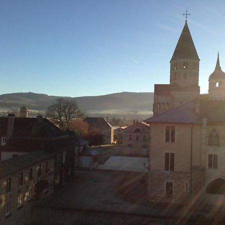 Villa Barabans Tower Cluny Abbay Esterno foto