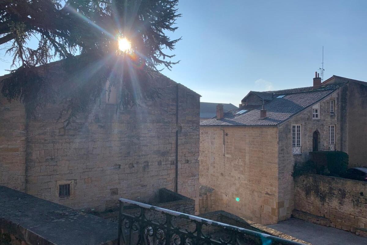 Villa Barabans Tower Cluny Abbay Esterno foto