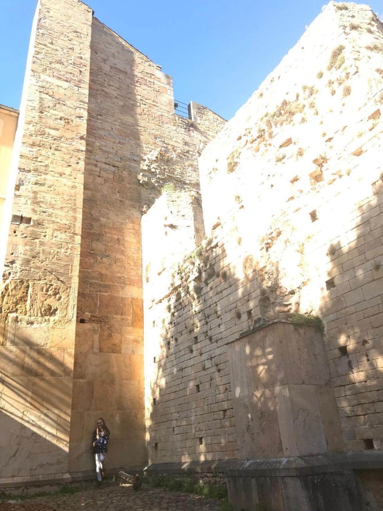 Villa Barabans Tower Cluny Abbay Esterno foto
